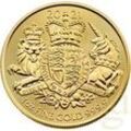1 Unze Goldmünze Großbritannien Royal Arms 2021