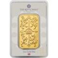 31,1 Gramm Goldbarren The Royal Mint - Coronation Celebration