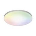 Ledvance SMART+ Planon Frameless rund CCT + RGB 300 mm - silber