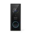 eufy Video Doorbell 2K (batteriebetrieben) Zusatzvideotürklingel - Schwarz