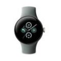 Google Pixel Watch 2 - LTE Smartwatch - Gold mit Hazel Armband