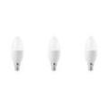 Ledvance SMART+ WiFi Classic B40 TW E14 3er-Pack - Weiß