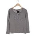 Tom Tailor Damen Sweatshirt, grau, Gr. 34