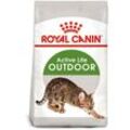 ROYAL CANIN OUTDOOR Katzenfutter trocken für Freigänger 2kg