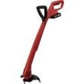 Einhell Rasentrimmer GC-CT 18/24 Li Rot, Schwarz