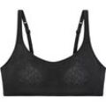 Triumph Everyday Fit Smart Bralette, Push-in Effekt, Spitze, stützend, für Damen, schwarz, 04