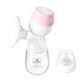 Lorelli elektrische Milchpumpe Save your time LED-Anzeige 9 Pumpstärken Flasche rosa