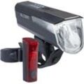 BÜCHEL® Beleuchtungs-Set "BLC 820/Duo LED StopTech", USB, 3-stufig, schwarz, OneSze