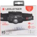 LEDLENSER Stirnleuchte "H5 Core", LED, dimmbar, schwarz