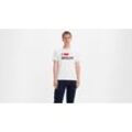 Levi's® Destination Tee Levi Berlin T-Shirt, Rundhals, für Herren, weiß, L