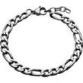 s.Oliver Herren Armband "2028440", Edelstahl, silber, 22