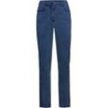 Baumwoll-Mix-Hose, blau, 42