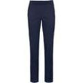 Viskose-Mix-Hose, blau, 42