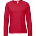 Baumwoll-Shirt, rot, 52/54