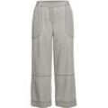 Baumwoll-Hose, grau, 36