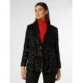 MOS MOSH Blazer Damen, schwarz