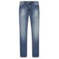 JP1880 5-Pocket Jeans mit Kontrast-Stitching, Flexnamic