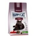 Happy Cat Sterilised Adult Voralpen Rind 10kg Katzenfutter