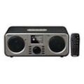 Lenco DAR-030 - DAB-Radio - 2 x 3 Watt - Schwarz