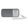 TechniSat TechniRadio RDR - Tragbares DAB-Radio - 1 Watt