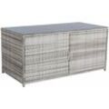 Auflagenbox Portofino 175 x 87 x 83 cm Gartenbox Gartentruhe Kissenbox - Primaster