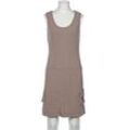 Qiero Damen Kleid, beige, Gr. 34