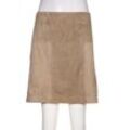 Cinque Damen Rock, beige, Gr. 42