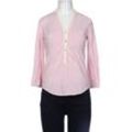 Zara Damen Bluse, pink, Gr. 36