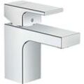 hansgrohe Vernis Shape Waschtischarmatur 71567000 ohne Ablaufgarnitur, chrom