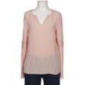 Comma Damen Bluse, pink, Gr. 34