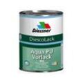 DiescoLack Aqua PU-Vorlack Weiß 0,75 Liter