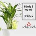 5x Scheurich Bewässerungssystem Bördy s 5 x Grün 90ml Füllmenge Wasserspender Scheurich Wasserspender Bördy s 90 ml