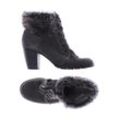 Tamaris Damen Stiefelette, grau, Gr. 36