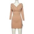 asos Damen Kleid, beige, Gr. 32