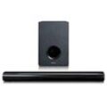 Lenco SBW-801BK - Bluetooth-Soundbar mit kabellosem Subwoofer - Schwarz