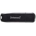 Intenso USB 3.0 USB-Stick Speed Line 256 GB Schwarz