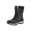 Outdoorwinterstiefel, schwarz, Gr.41