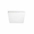 Fab 145882401 Decke Futuro 24w 6500k White Square 2160lm 3,7x18x18 Cm Quick Fit System