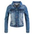 Rock Creek Jacke Jeansjacke Regular Fit