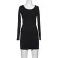 About you Damen Kleid, schwarz, Gr. 34