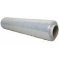 Cofi 1453 - 1x Rolle Stretchfolie Wickelfolie Transparent 300m x 20my x 500mm Folienrolle Verpackungsfolie Palettenfolie