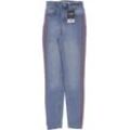 Na-Kd Damen Jeans, blau, Gr. 32