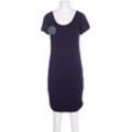 Orsay Damen Kleid, blau, Gr. 34