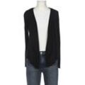 Street One Damen Strickjacke, schwarz, Gr. 36