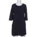 Kaffe Damen Kleid, blau, Gr. 34