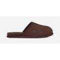 UGG® Scuff Hausschuh für Herren | UGG® EU in Dusted Cocoa, Größe 41, Veloursleder