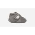 UGG® Bixbee Babyschuh für Kinder | UGG® EU in Black, Größe 16, Leder