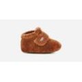 UGG® Bixbee Babyschuh für Kinder | UGG® EU in Brown, Größe 18, Leder