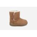 UGG® Keelan Boot für Kinder in Brown, Größe 16, Leder