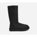 UGG® Classic Tall II Boot für Damen | UGG® EU in Black, Größe 40, Veloursleder